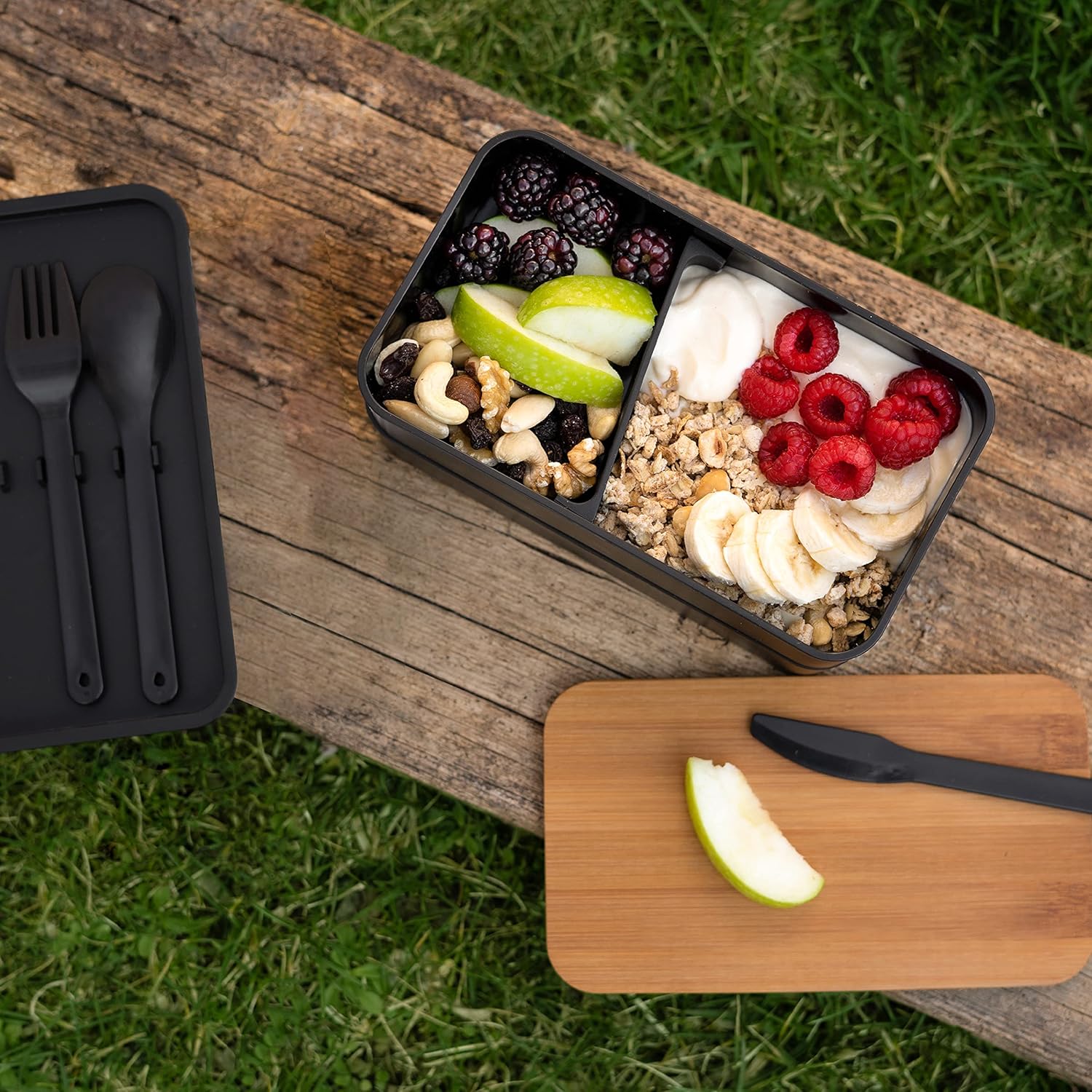 Lunch Box Japonaise en Bambou gouter