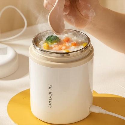 Lunch box chauffante NomadEat soupe chaude