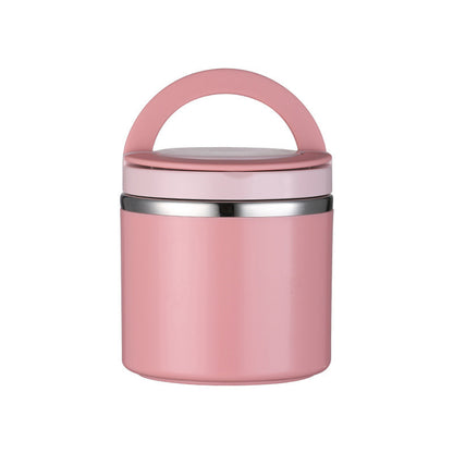 Lunch box isotherme rose