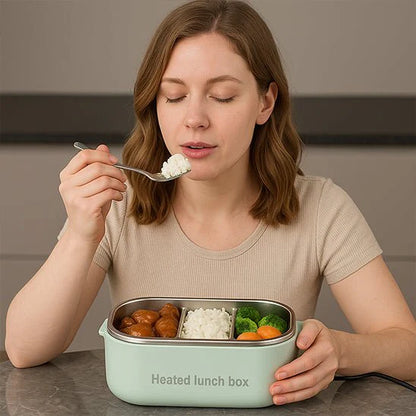 Lunch Box Chauffante repas