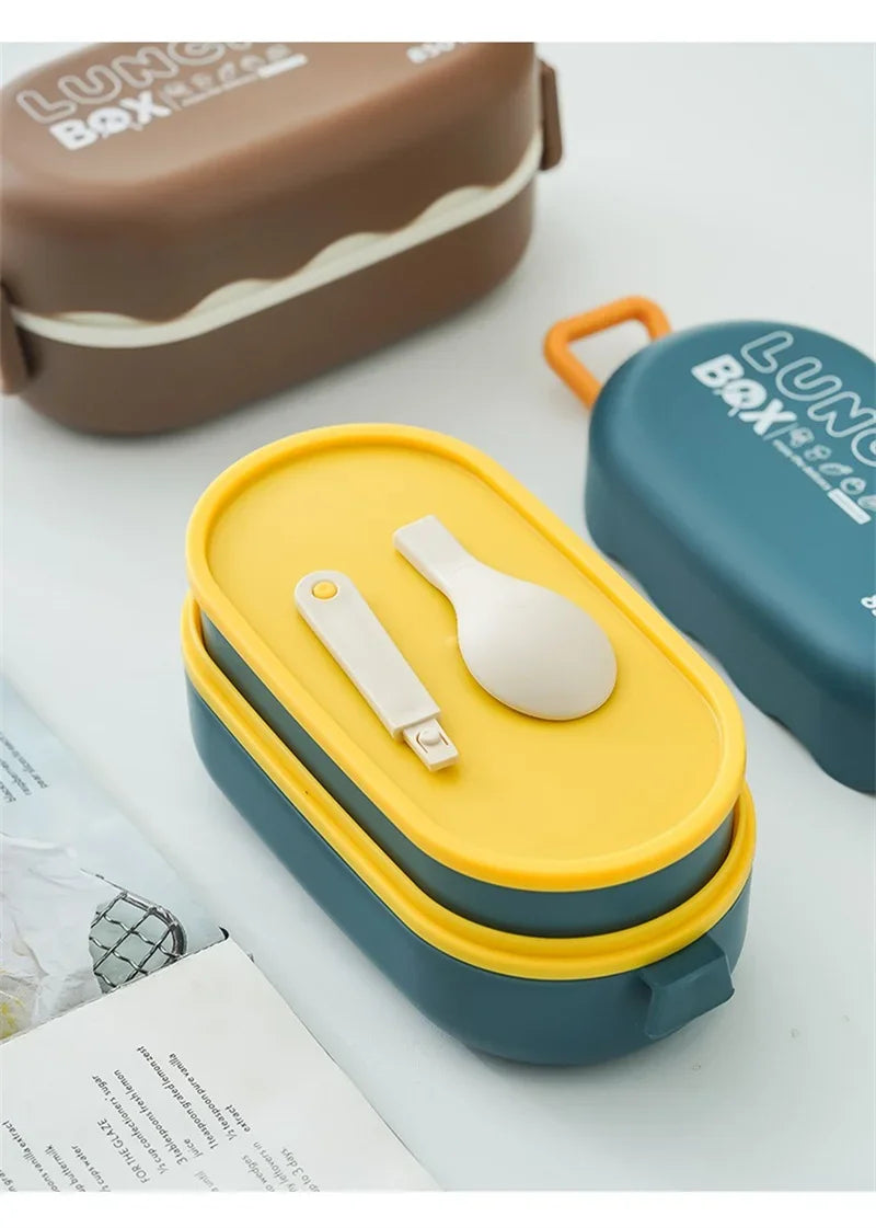 Lunch Box EcoDuo couvert