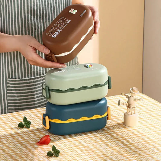 Lunch Box EcoDuo variantes