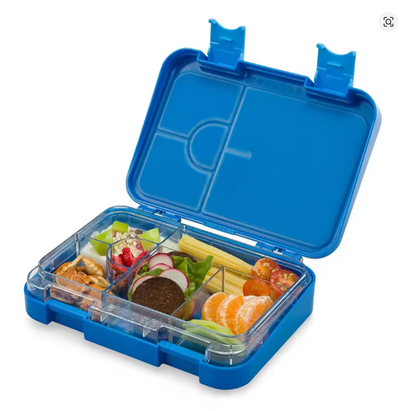 Lunch Box Enfan Bento box variantes bleu