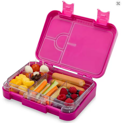 Lunch Box Enfan Bento box variantes rose