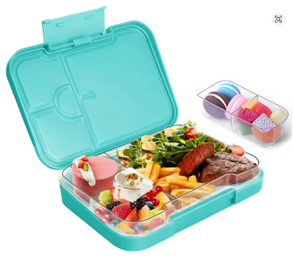Lunch Box Enfan Bento box variantes vert
