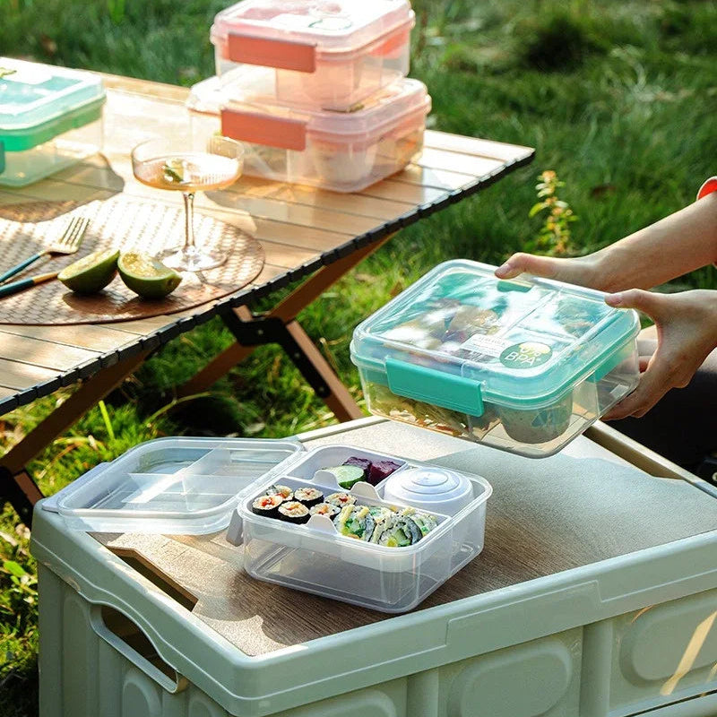 Lunch Box Modulable repas nomade
