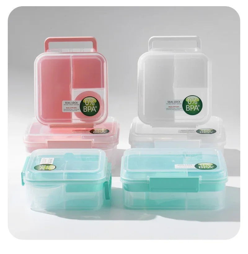 Lunch Box Modulable variante couleur