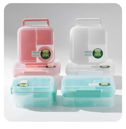 Lunch Box Modulable variante couleur