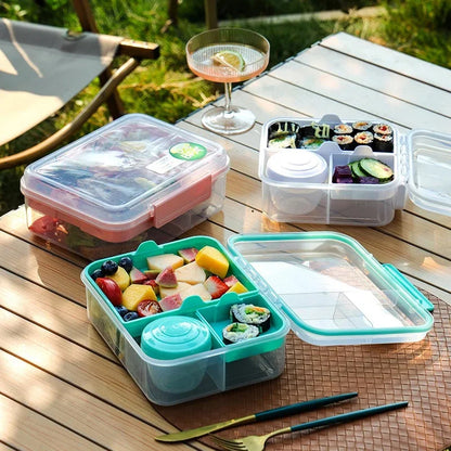 Lunch Box Modulable variante repas