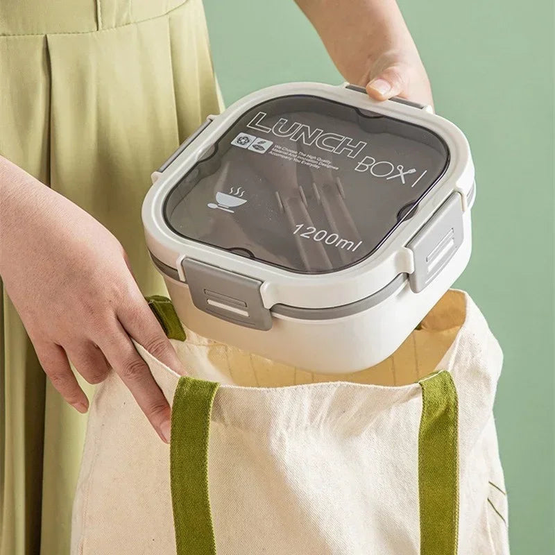 Lunch Box Seallock transport