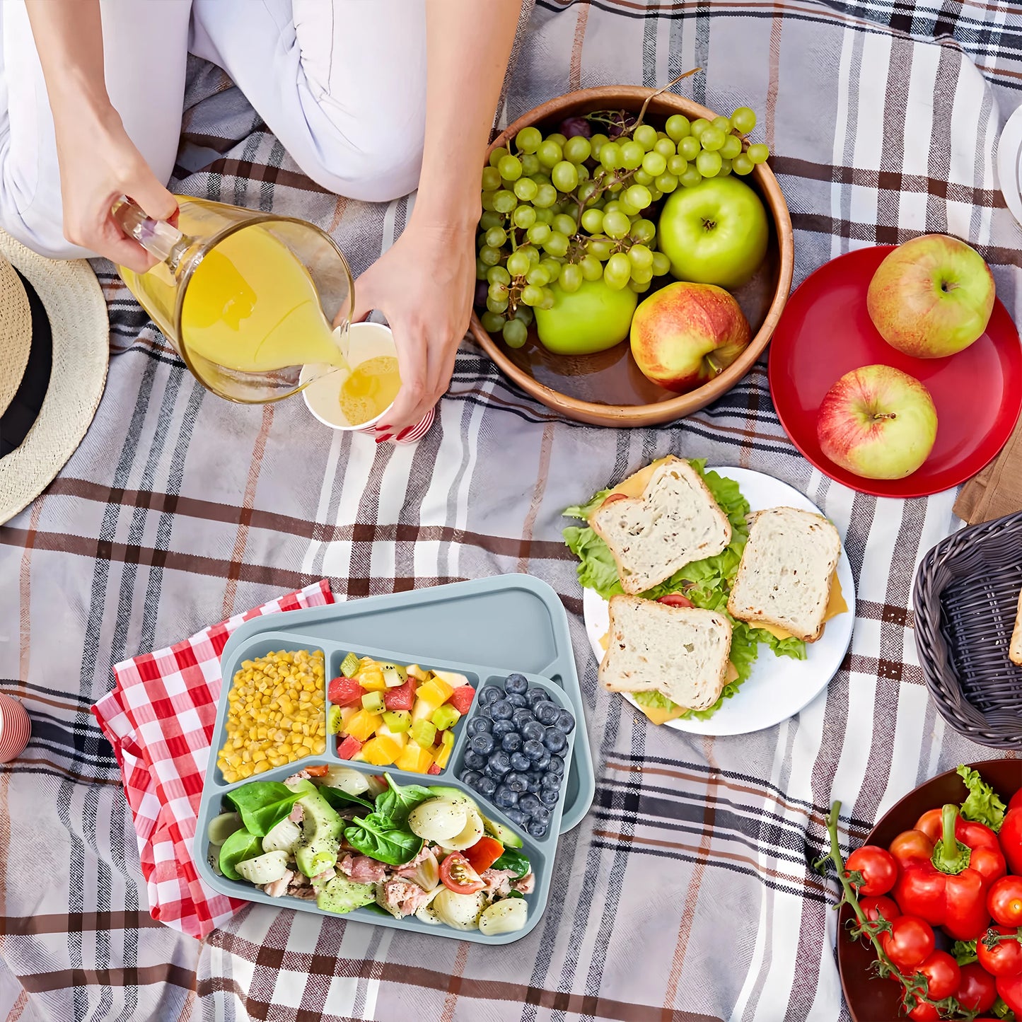 Lunch box | FlexiLunch dejeuner
