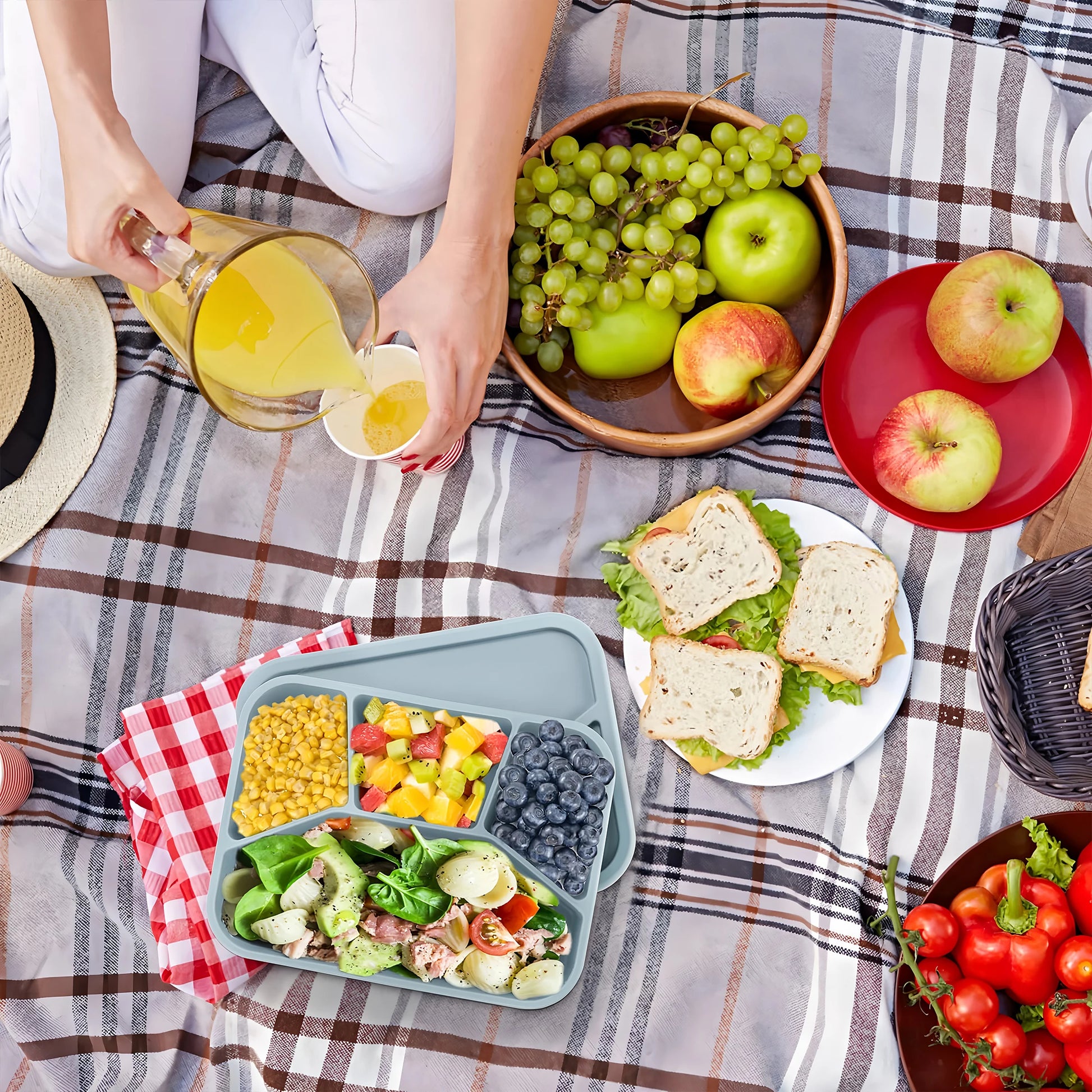 Lunch box | FlexiLunch dejeuner