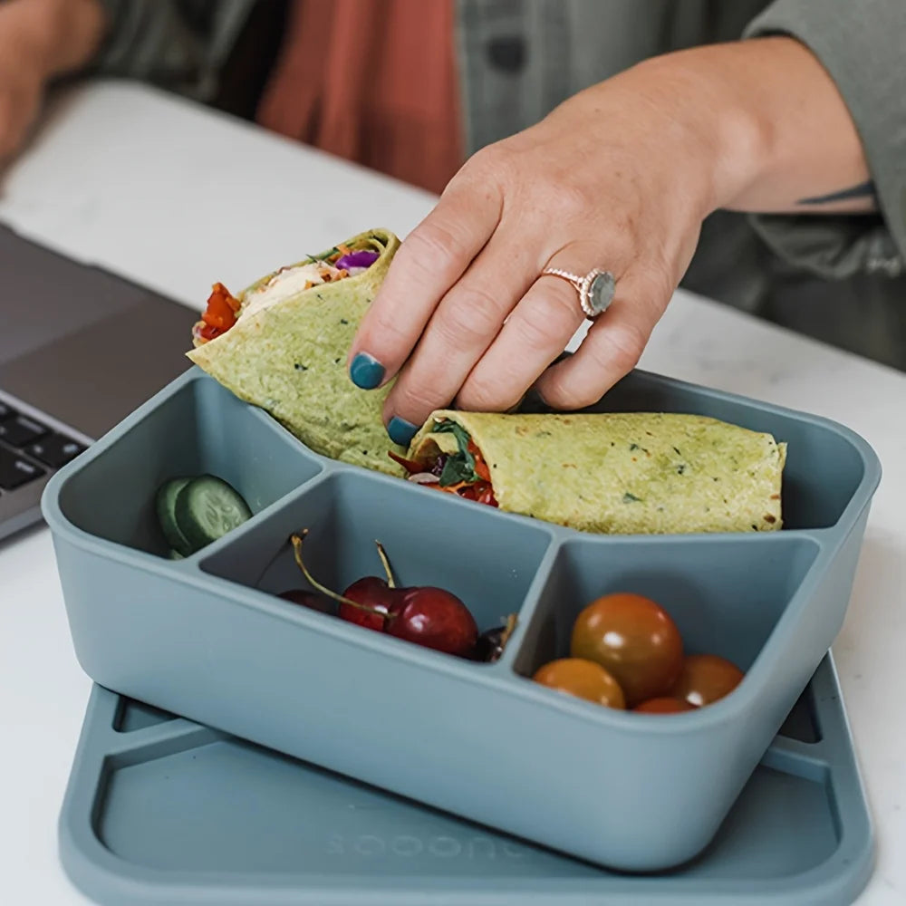 Lunch box | FlexiLunch dejeuner bureau