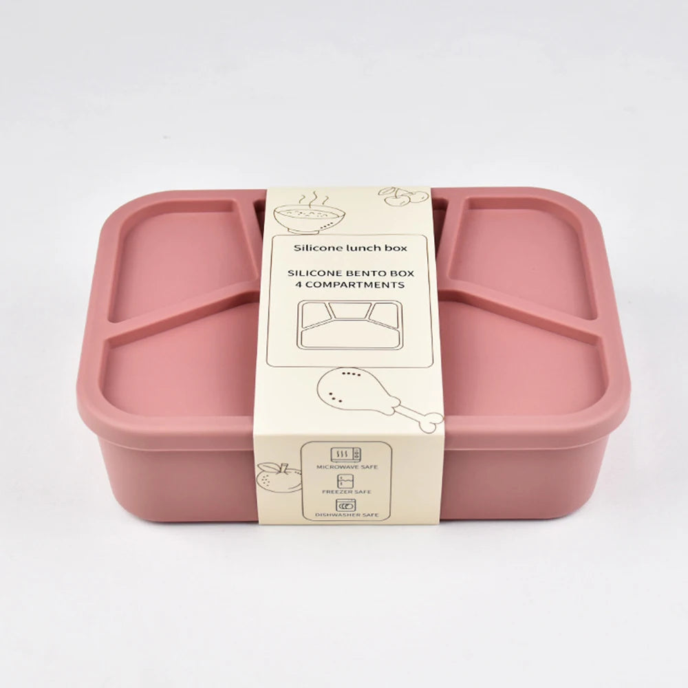 Lunch box | FlexiLunch rose