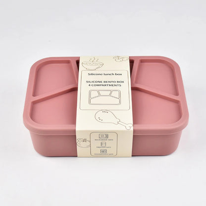 Lunch box | FlexiLunch rose