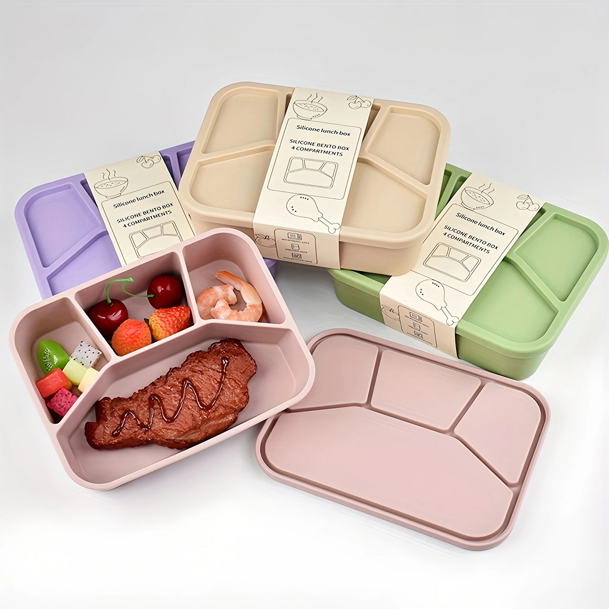Lunch box | FlexiLunch variantes