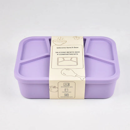 Lunch box | FlexiLunch violet