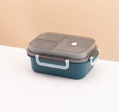 Lunch box Écologique Réutilisable bleu