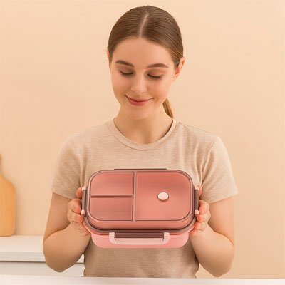 Lunch box Écologique Réutilisable femme