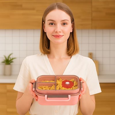 Lunch box Écologique Réutilisable maman