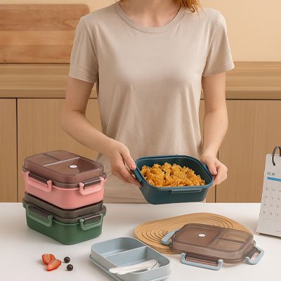 Lunch box Écologique Réutilisable variantes