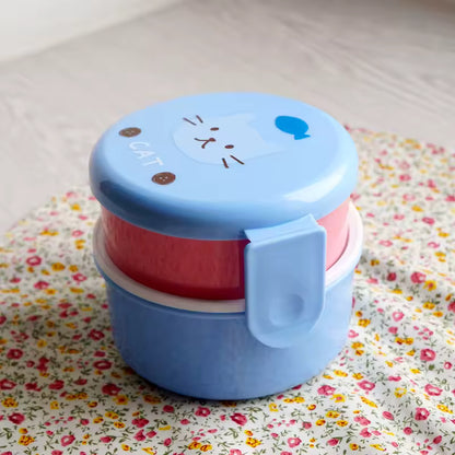 Lunch box enfant Design Étanche bleu
