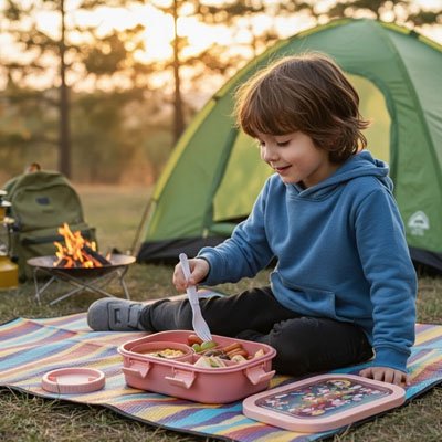 Lunch box enfant HappyLunch enfant