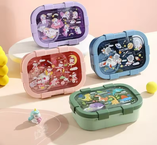 Lunch box enfant HappyLunch variantes