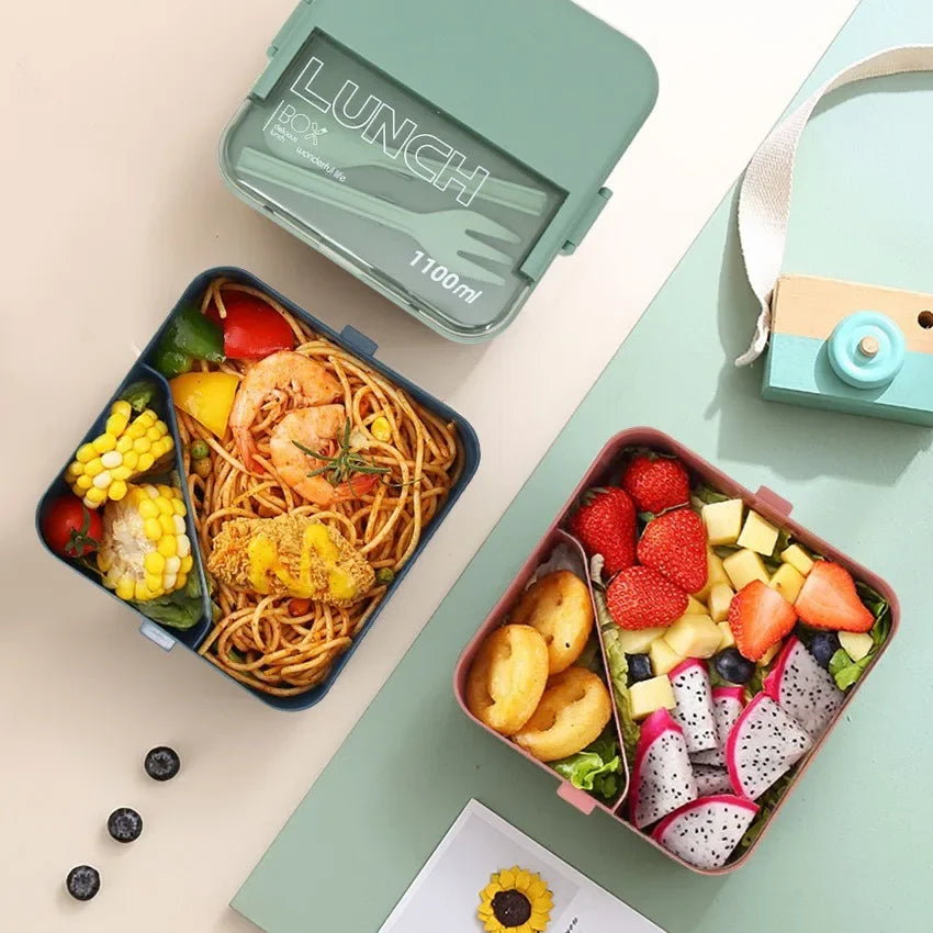 Lunchbox DuoFresh dejeuner