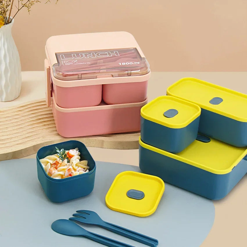 Lunchbox DuoFresh variante