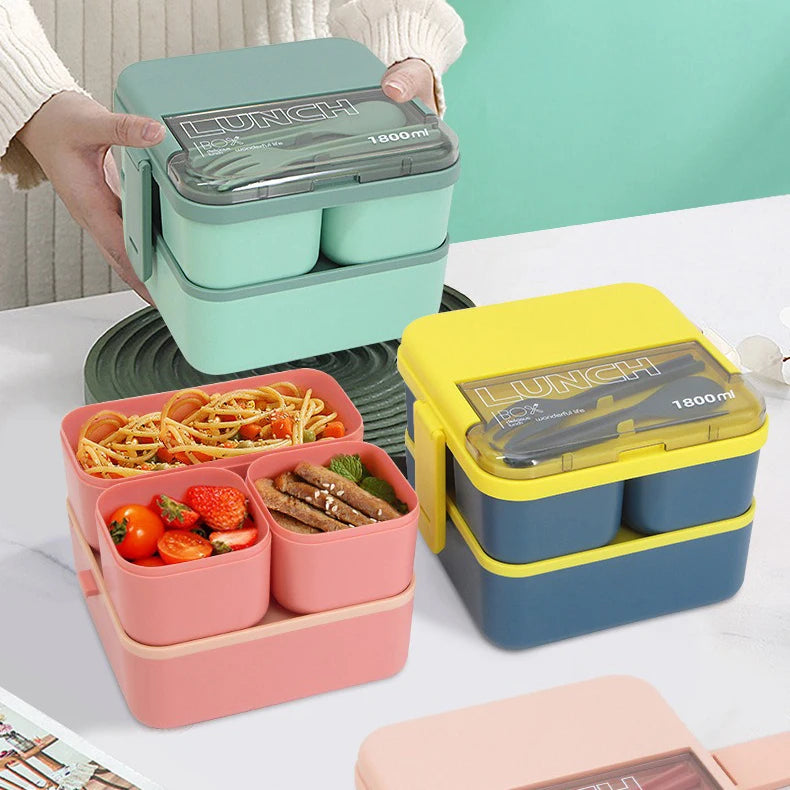 Lunchbox DuoFresh variantes