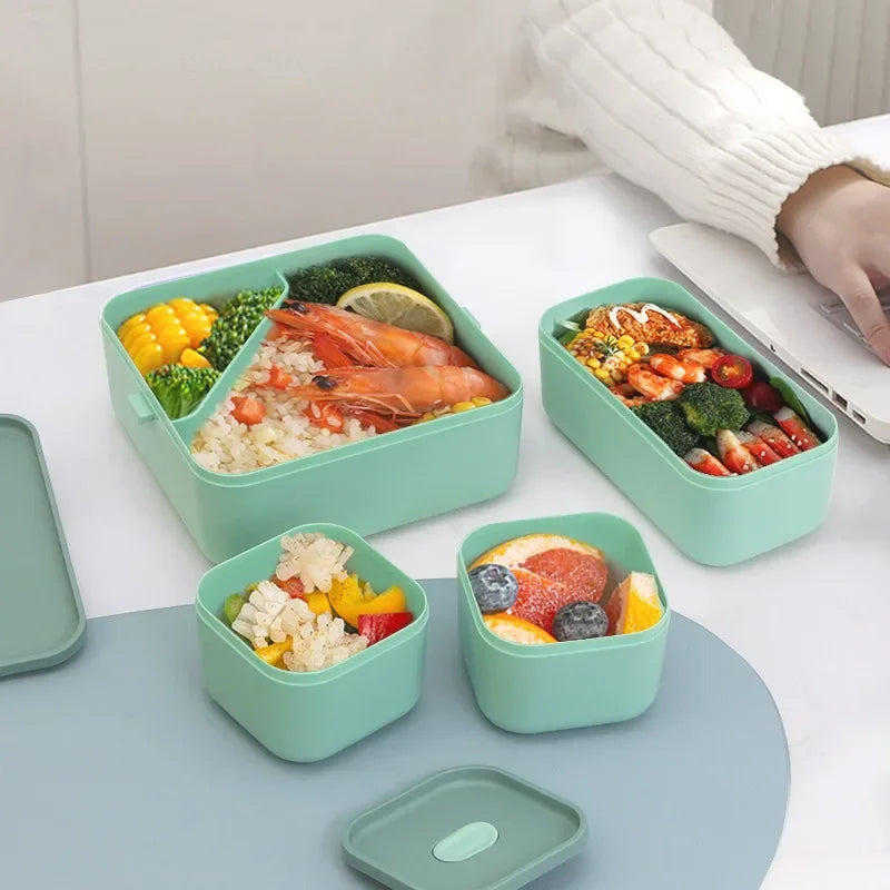 Lunchbox DuoFresh vert