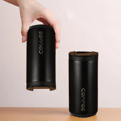 Mug Isotherme 400ml Anti-Fuite  Nomad anti fuite