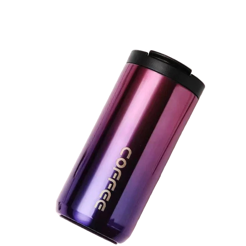 Mug Isotherme 400ml Anti-Fuite  Nomad violet