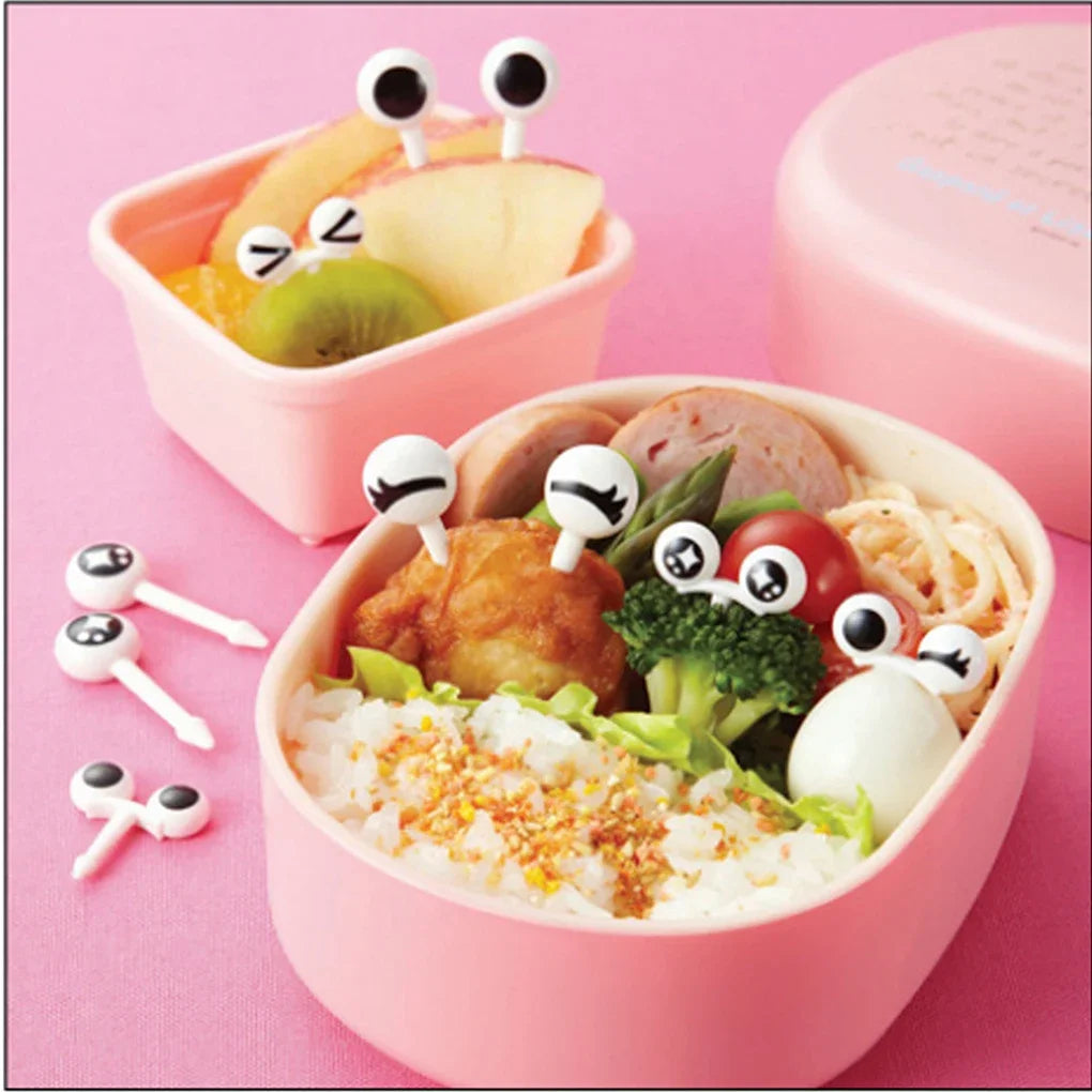 Piques pour boite à bentos FunMeals lunch box