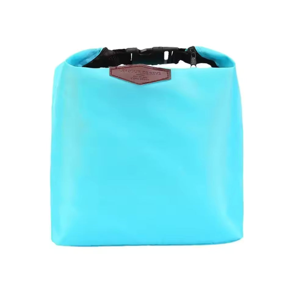 Sac isotherme repas ThermoFresh bleu