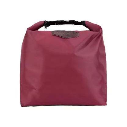 Sac isotherme repas ThermoFresh rouge