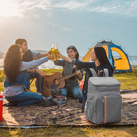 Sac à dos isotherme FreshPack camping