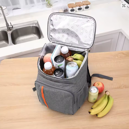 Sac à dos isotherme FreshPack capacité de stockage
