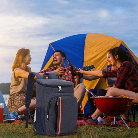 Sac à dos isotherme FreshPack repas nomade