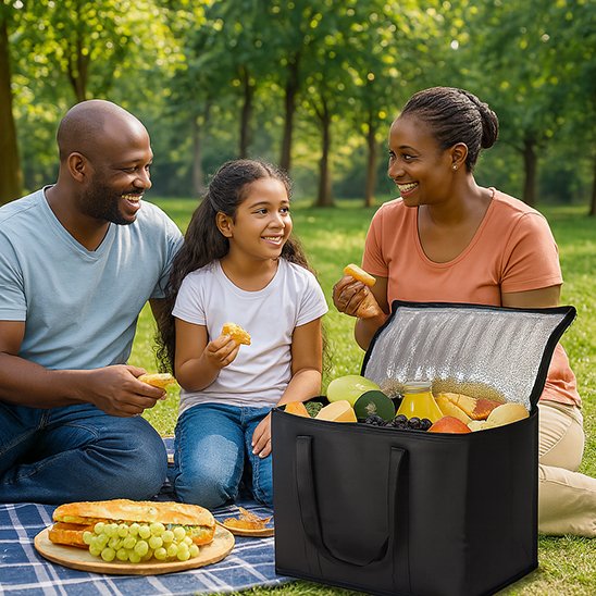 Sac isotherme FreshPack déjeuner