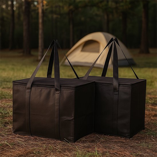 Sac isotherme FreshPack fermer