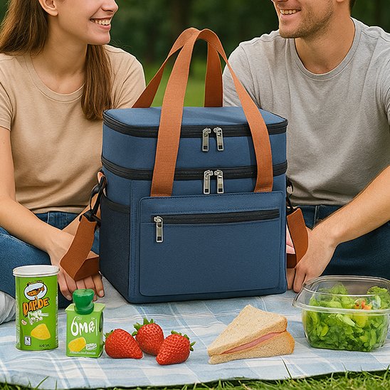 Sac isotherme Premium Fresh couple