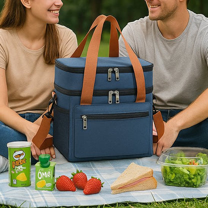 Sac isotherme Premium Fresh couple
