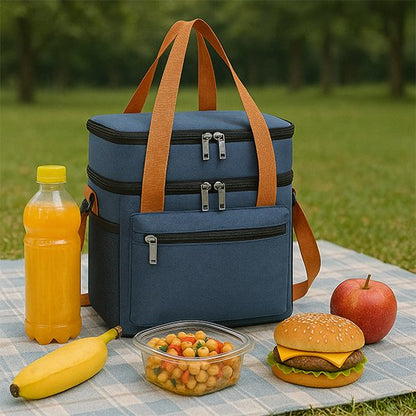 Sac isotherme Premium Fresh dejeuner