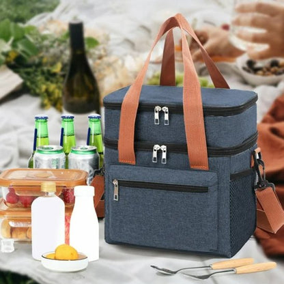 Sac isotherme Premium Fresh repas nomade