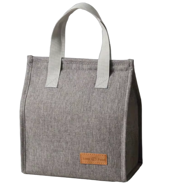 Sac isotherme ThermoStyle gris
