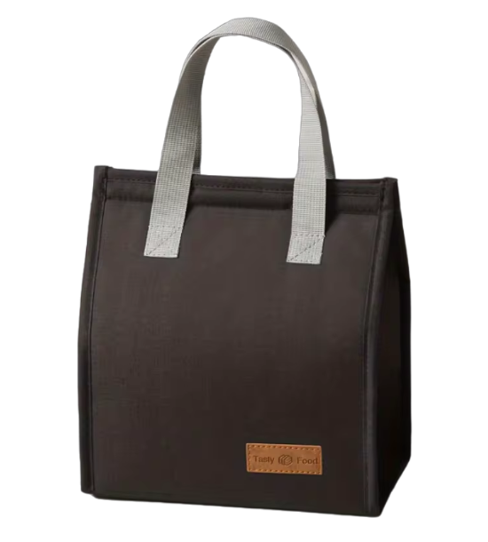 Sac isotherme ThermoStyle noir