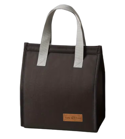 Sac isotherme ThermoStyle noir
