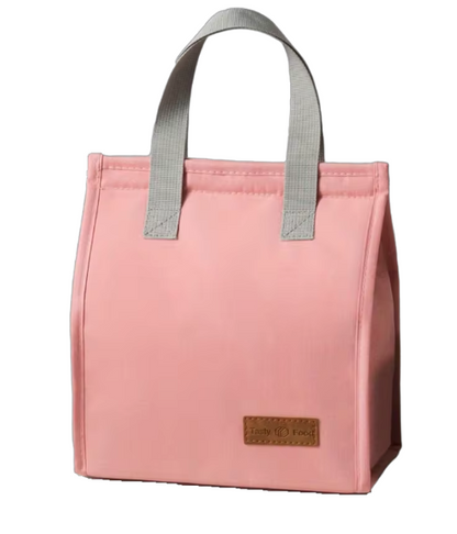 Sac isotherme ThermoStyle rose